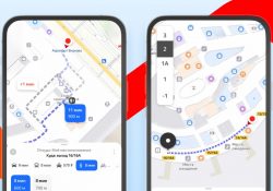 «Яндекс Карты» научились строить маршруты по-новому