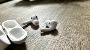Apple выпустила новую прошивку для AirPods Pro 2