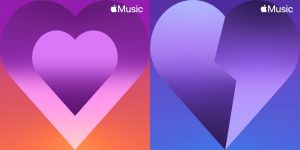 В Apple Music появились уникальные плей-листы «под настроение»