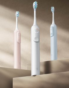 Xiaomi наконец выпустила идеальную электрическую зубную щетку