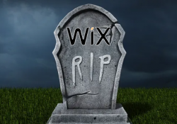 Wix уходит из России — миллионы сайтов умрут через пару дней. Что делать?