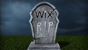 Wix уходит из России — миллионы сайтов умрут через пару дней. Что делать?