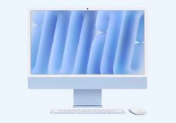 Топовый iMac с M4 стал первым компьютером Apple с поддержкой 8K-мониторов с частотой обновления 120 Гц