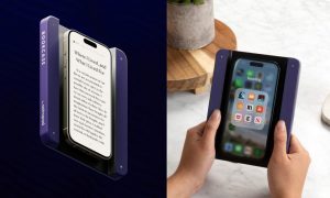 Выпущен самый странный и уродливый чехол для iPhone, и вы не сможете с этим поспорить