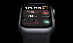 М.Видео-Эльдорадо объявляет о старте продаж умных часов HUAWEI WATCH D2