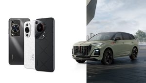 Премиальный бренд Hongqi подвел итоги конкурса среди покупателей смартфонов Huawei
