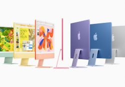 Apple обновила iMac 24» — теперь с чипом M4 и в бомбезных цветах