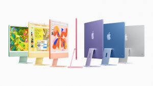 Apple обновила iMac 24» — теперь с чипом M4 и в бомбезных цветах