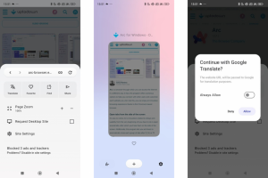 На Android появился браузер Arc Search со встроенной нейросетью
