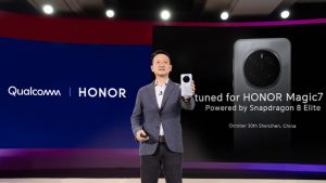 Анонсированы смартфоны линейки HONOR Magic7 — с нейросетями и свежайшим чипом Snapdragon 8 Elite