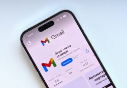 Gmail на российских iPhone начал вести себя очень странно