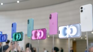 Шалость удалась? iPhone 16 продаётся удивительно хорошо, даже без своих самых главных функций