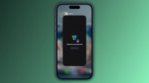 Срочно обновите свой iPhone до iOS 18.0.1. Ваши пароли могут быть под угрозой