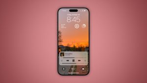 В iOS 18.2 вернули ползунок громкости на экране блокировки iPhone