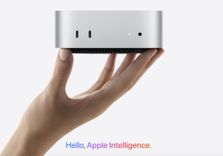 Apple представила Mac mini в новом дизайне и с устрашающим ценником