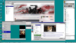 Найден способ превратить Windows 11 в Windows 98