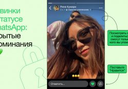 WhatsApp превращается в новую соцсеть? В мессенджере теперь можно отмечать других пользователей в статусе