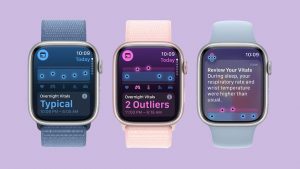 Владельцы Apple Watch в шоке: часы с watchOS 11 творят настоящую магию, и это не шутка