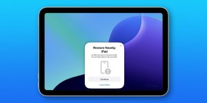 Apple впервые добавила в iPad суперкрутую функцию из iPhone