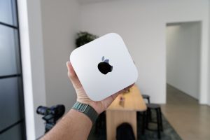 Посмотрите на обновленный Mac mini M4: это что угодно, но только не компьютер