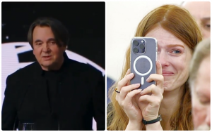 «Айфон — чудовищная вещь для человечества»: глава «Первого канала» поставил Джобса в один ряд с Гитлером. Похоже, его жена так не считает