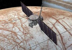 Europa Clipper: первый шаг к Юпитеру и уникальный снимок звёздного неба