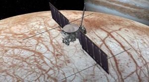 Europa Clipper: первый шаг к Юпитеру и уникальный снимок звёздного неба