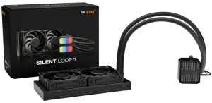 Be quiet! Silent Loop 3: Мощное и тихое охлаждение для вашего ПК