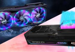 Gigabyte GeForce RTX 5080 и RTX 5090: Зачем нужен «лишний» вентилятор?