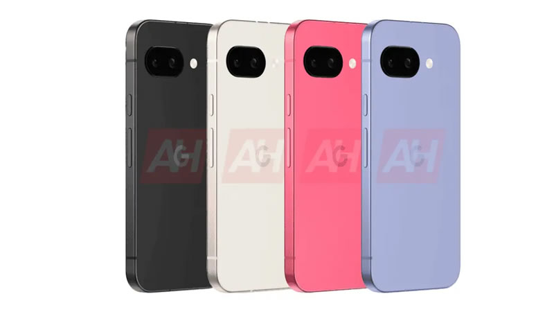 Google Pixel 9a: новый дизайн и конкуренция с iPhone 16