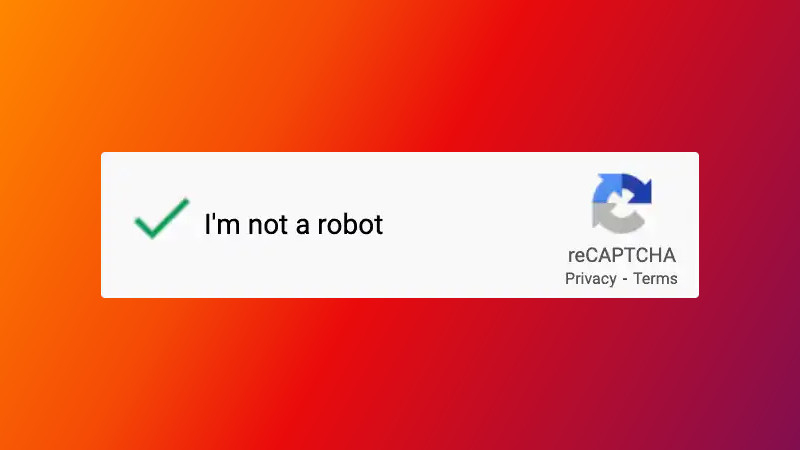 Google reCAPTCHA: от защиты до слежки — как изменилась технология
