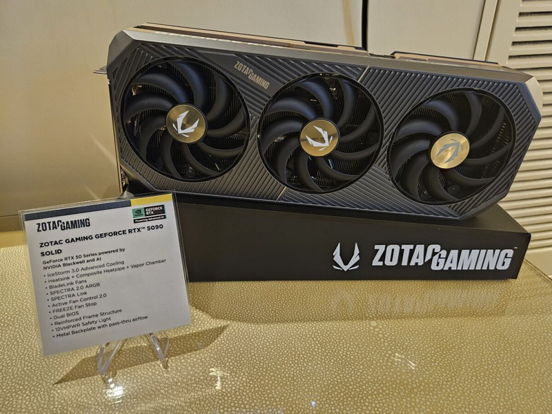 Nvidia признала дефект в видеокартах RTX 5090 и RTX 5070 Ti: что нужно знать
