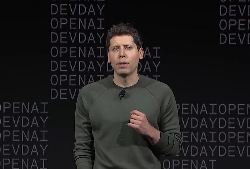 OpenAI готовит революцию: GPT-5 и будущее искусственного интеллекта