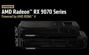 Radeon RX 9070 и RX 9070 XT: новая эра видеокарт от AMD