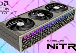 Sapphire Radeon RX 9070 XT Nitro+: революция в дизайне и функциональности