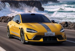Xiaomi SU7 Ultra: Электромобиль мечты, который бросил вызов Porsche