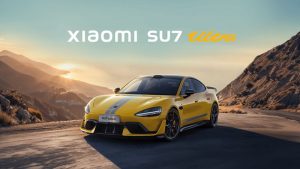 Xiaomi представляет две ультра-новинки: смартфон 15 Ultra и спорткар SU7 Ultra