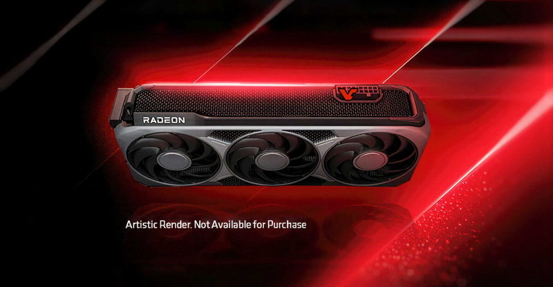 AMD отказывается от эталонного дизайна для видеокарт Radeon RX 9070 XT и RX 9070