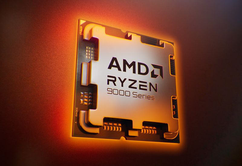 Успех AMD: Ryzen 9000 и доминирование на рынке