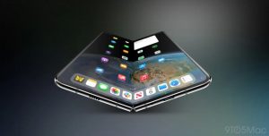 Apple готовит революцию: первый складной iPhone выйдет уже в 2025 году
