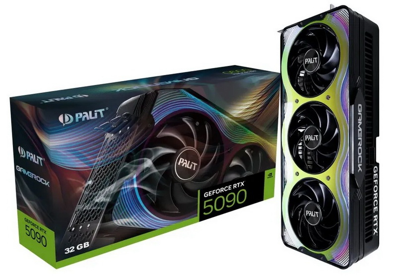 GeForce RTX 5070: старт продаж и реальная ситуация на рынке