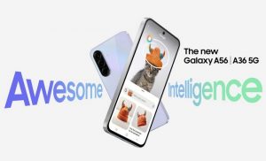 Новая линейка смартфонов Samsung Galaxy A: ИИ-функции и доступная цена