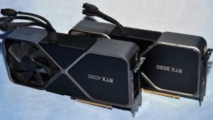 Поддельные видеокарты GeForce RTX 4090 в Китае: как мошенники обманывают покупателей