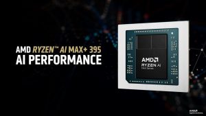 Ryzen AI Max+ 395: революция в производительности ИИ