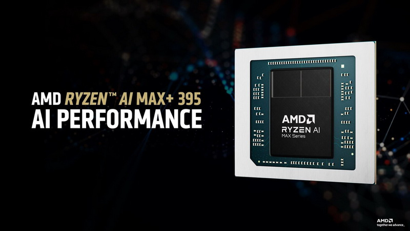 Ryzen AI Max+ 395: революция в производительности ИИ