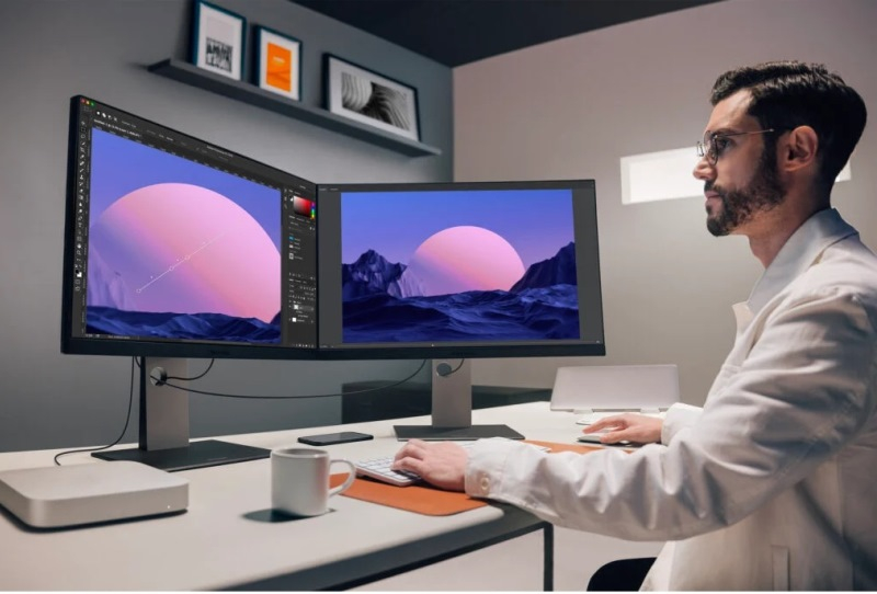 ViewSonic ColorPro VP2788-5K: доступная альтернатива для профессионалов