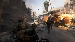 «Выглядит чертовски круто»: Утечки геймплея новой Battlefield взорвали интернет