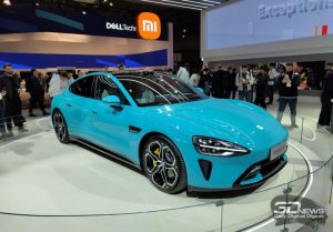 Xiaomi обогнала Ford и GM: новая эра электромобилей