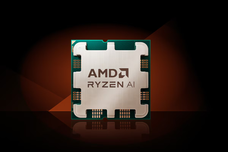 Gaia от AMD: локальный запуск ИИ на ПК с Windows