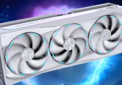 Лучше не ставьте Gigabyte RTX 5080 Aorus Master в корпусе вертикально — термопрокладки потекут